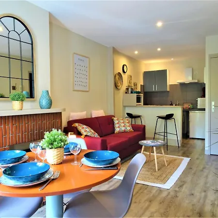 Superbe T2 Coeur De D'agen - Stationnement Gratuit Appartement