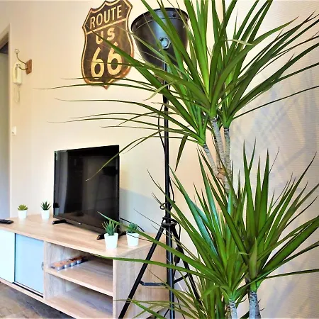 Appartement Superbe T2 Coeur De D'agen - Stationnement Gratuit *