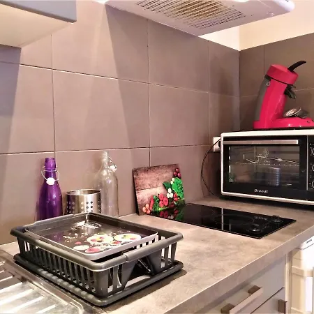 Superbe T2 Coeur De D'agen - Stationnement Gratuit Appartement Valence (Tarn-et-Garonne)
