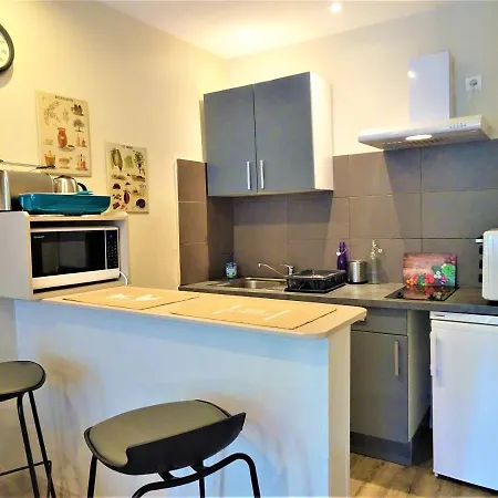 Superbe T2 Coeur De D'agen - Stationnement Gratuit Appartement *