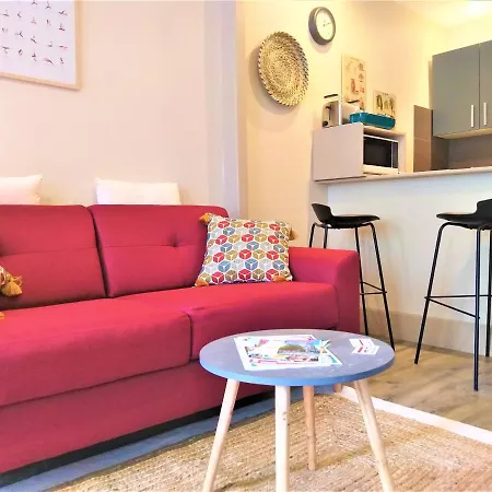 Superbe T2 Coeur De D'agen - Stationnement Gratuit Appartement Valence (Tarn-et-Garonne)