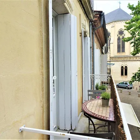 Superbe T2 Coeur De D'agen - Stationnement Gratuit Appartement Valence (Tarn-et-Garonne)
