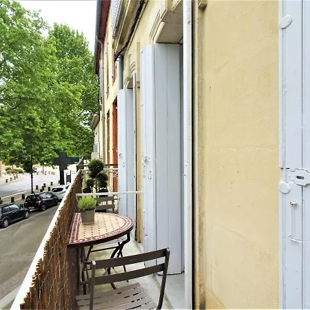 Superbe T2 Coeur De D'agen - Stationnement Gratuit Appartement Valence (Tarn-et-Garonne)