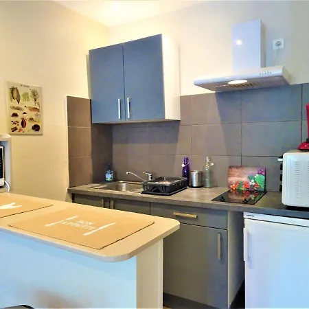 Superbe T2 Coeur De D'agen - Stationnement Gratuit * Valence (Tarn-et-Garonne)