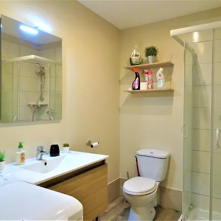 Superbe T2 Coeur De D'agen - Stationnement Gratuit Appartement *